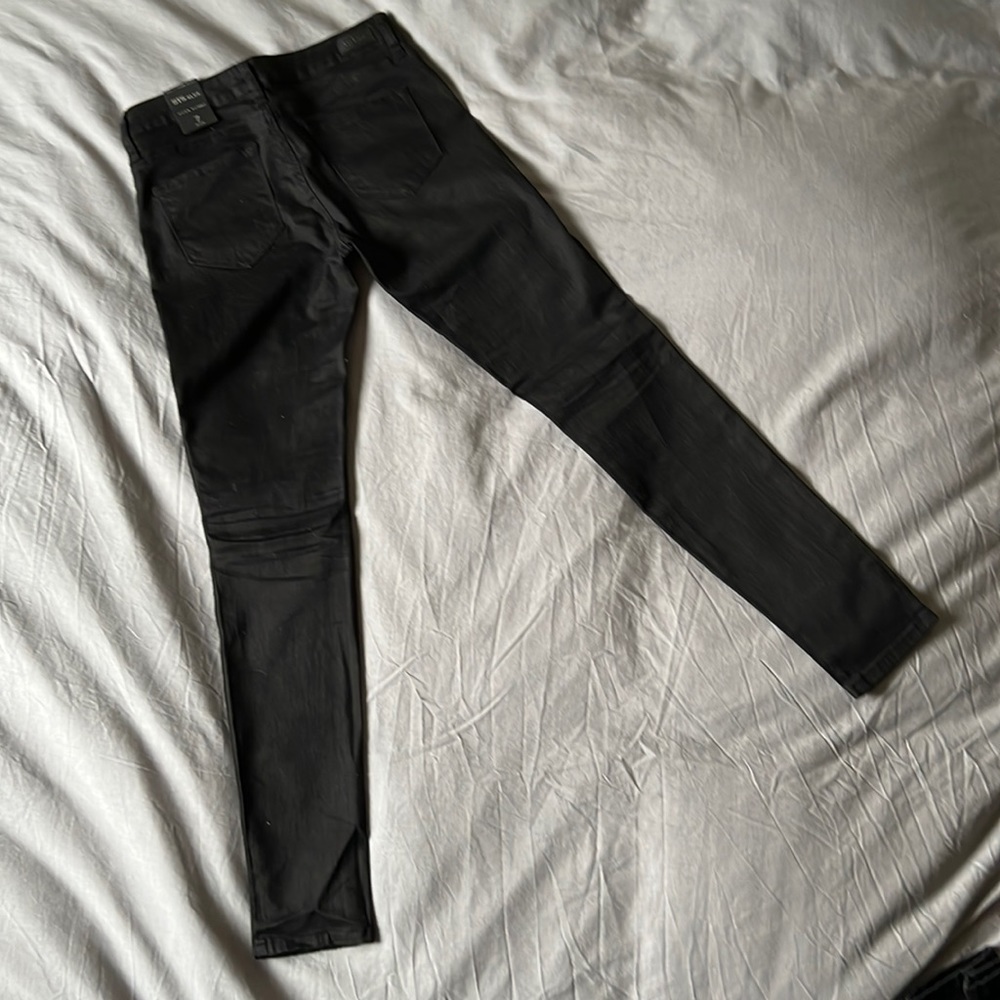 NWT • STS Blue “Piper” Black Skinny Jeans • Women’s Size 6/Juniors Size 7 👖 - Picture 8 of 16